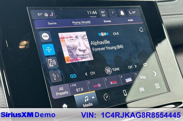 2024 Jeep Grand Cherokee L Altitude