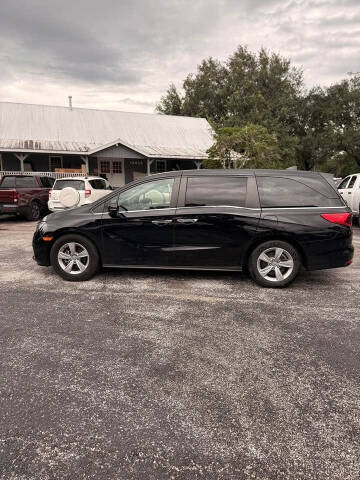 2021 Honda Odyssey EX