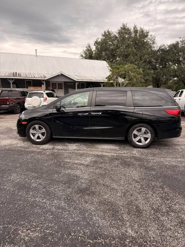 2021 Honda Odyssey EX