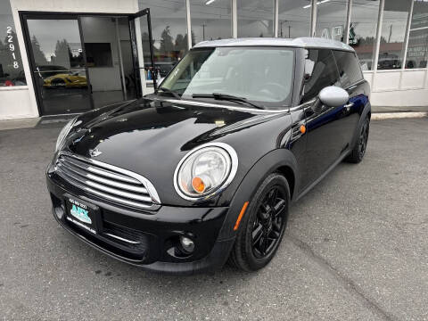 2013 MINI Clubman