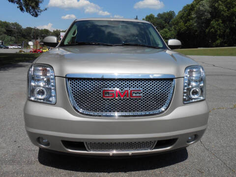 2008 GMC Yukon Denali