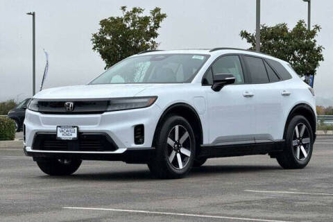 2026 Honda Prologue Touring