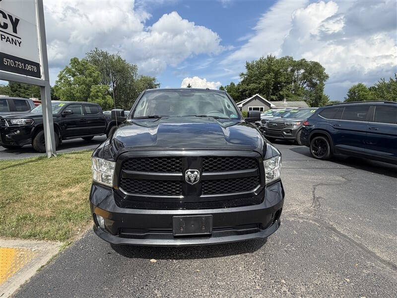 2017 RAM 1500