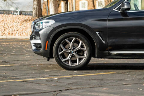 2020 BMW X3 xDrive30i