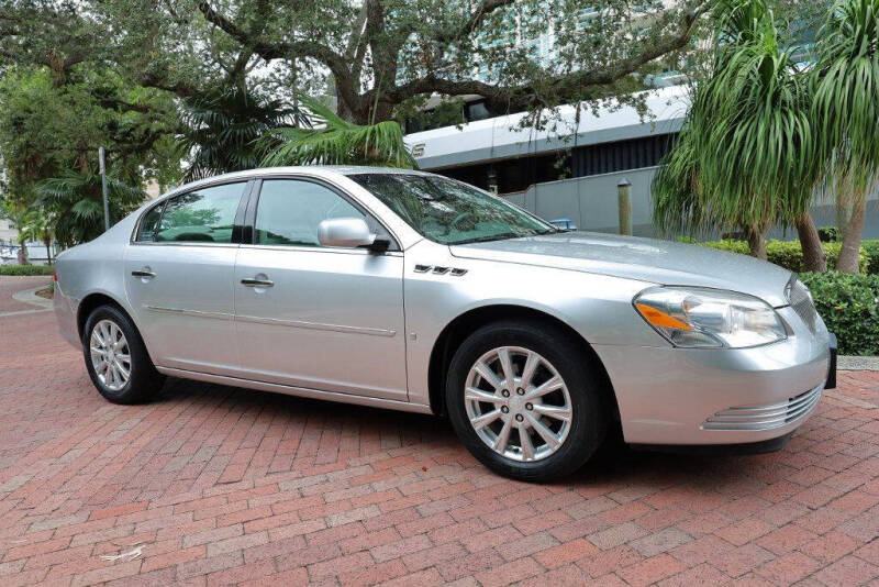 2009 Buick Lucerne