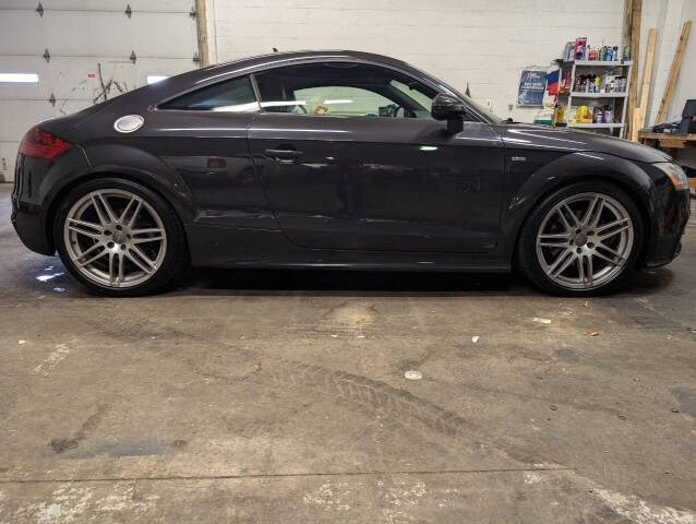 2012 Audi TT for sale at Paley Auto Group in Columbus, OH