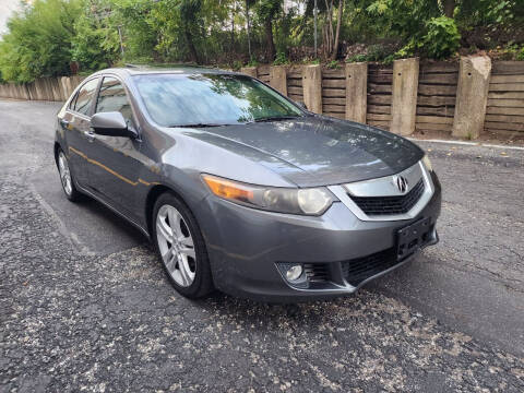 2010 Acura TSX for sale at U.S. Auto Group in Chicago IL