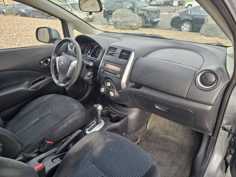 2014 Nissan Versa Note S