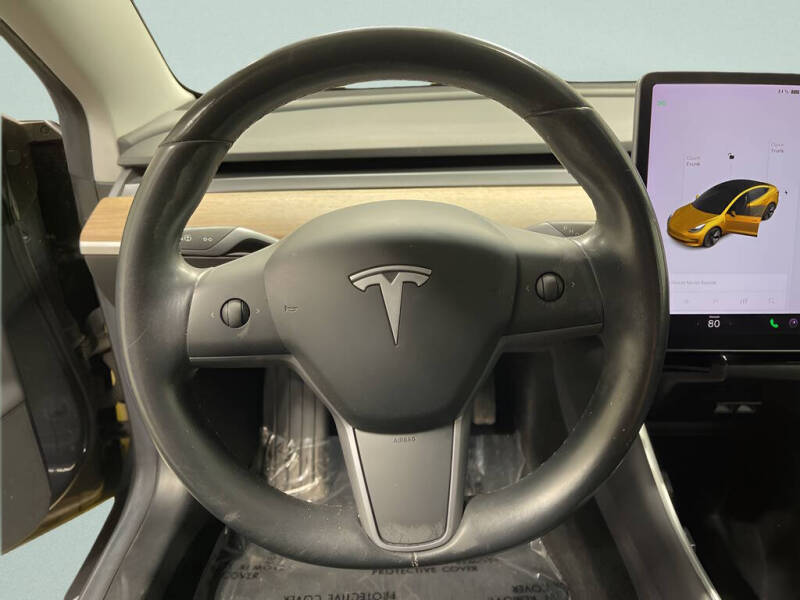 2019 Tesla Model 3 Standard Range Plus
