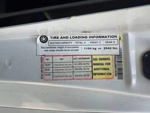 2011 Ford E-Series E-250