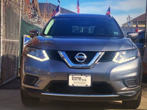 2015 Nissan Rogue for sale at Simon Auto Group in Secaucus NJ