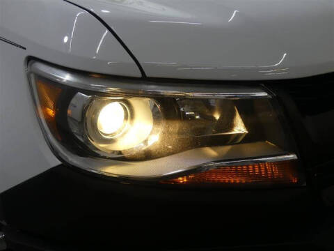 2018 Chevrolet Colorado