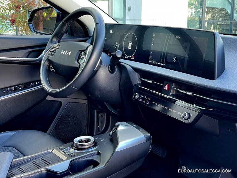 2024 Kia EV6 Light Long Range