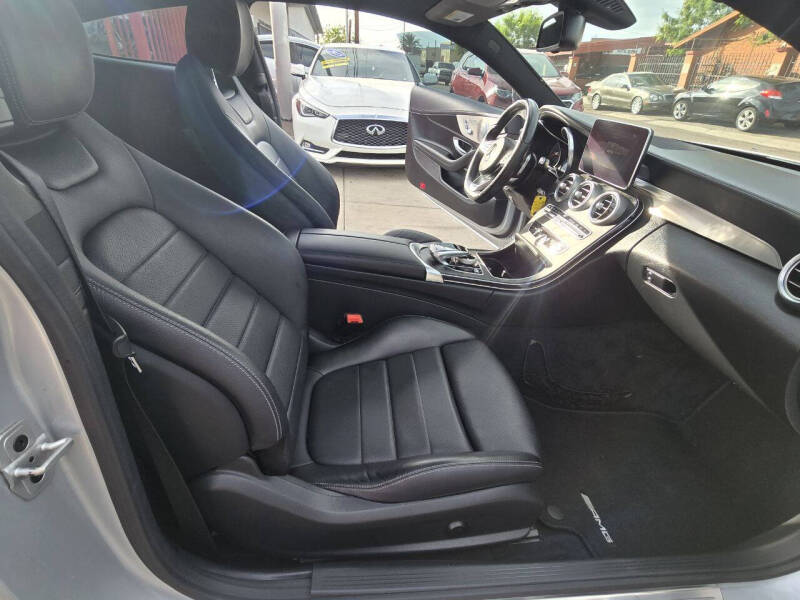 2017 Mercedes-Benz C-Class C 300