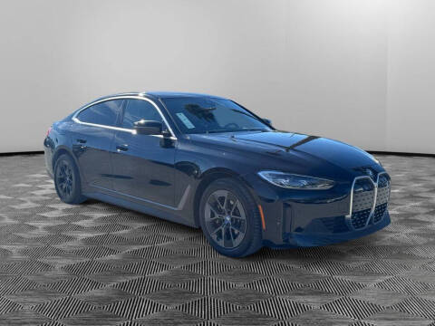 2024 BMW i4 eDrive35 Gran Coupe