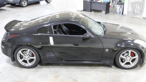 2007 Nissan 350Z