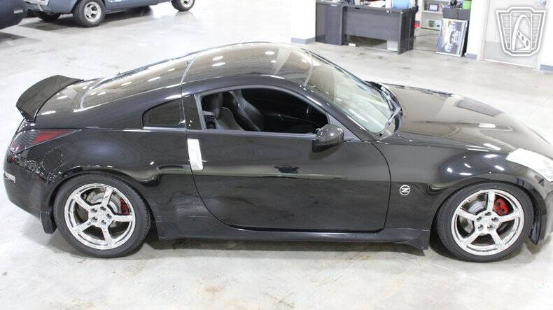 2007 Nissan 350Z