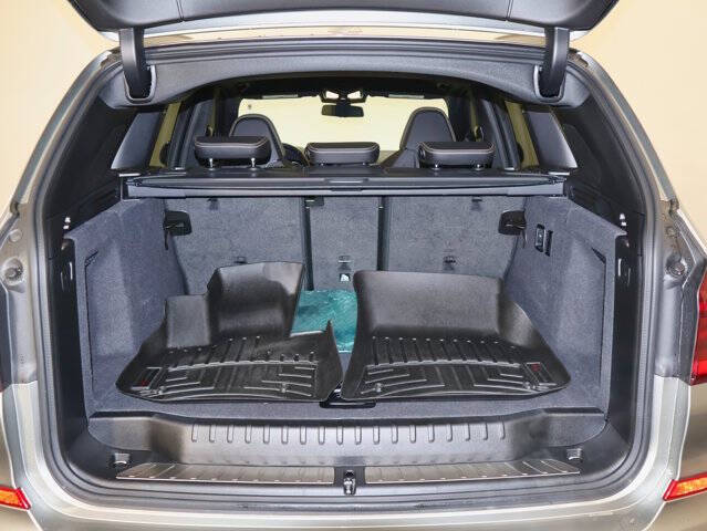 2020 BMW X3 M Competition