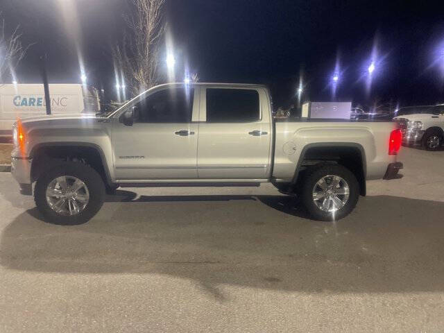 2017 GMC Sierra 1500