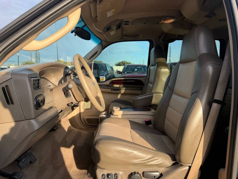 2003 Ford Excursion Eddie Bauer