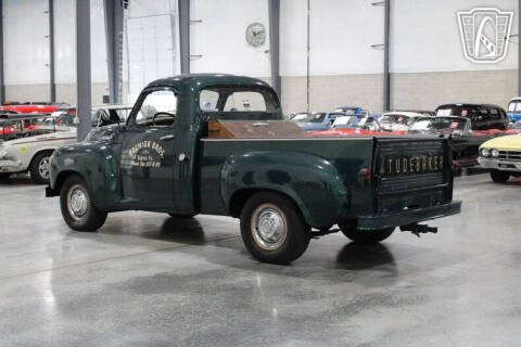 1955 Studebaker Pickup
