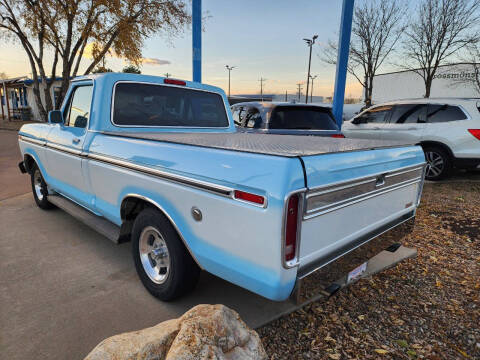 1974 Ford F-100