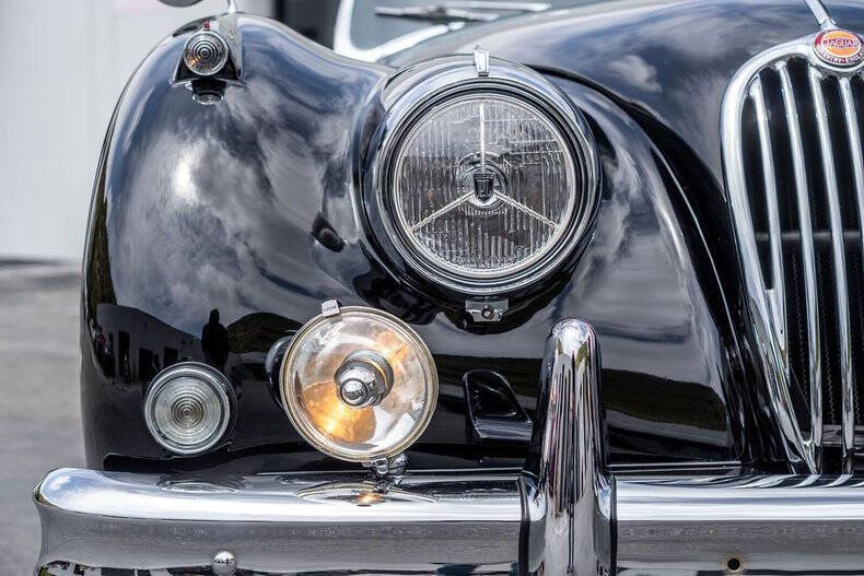 1957 Jaguar XK