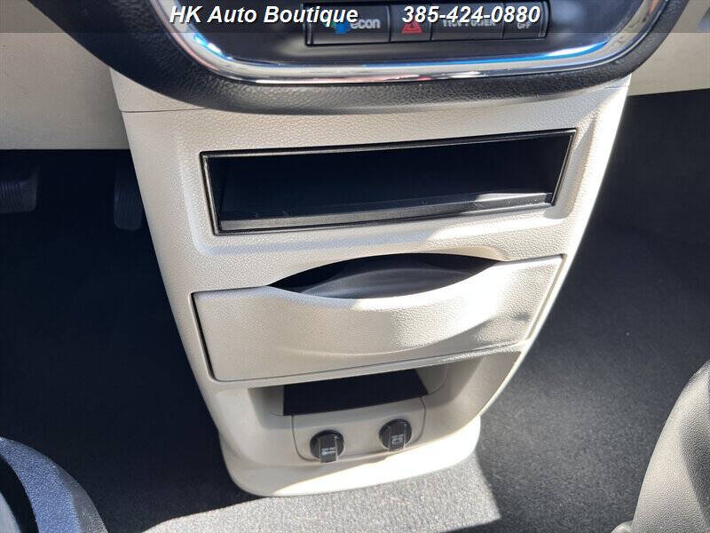 2016 Dodge Grand Caravan American Value Package