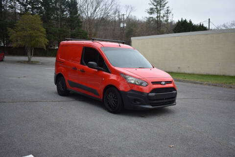 2016 Ford Transit Connect