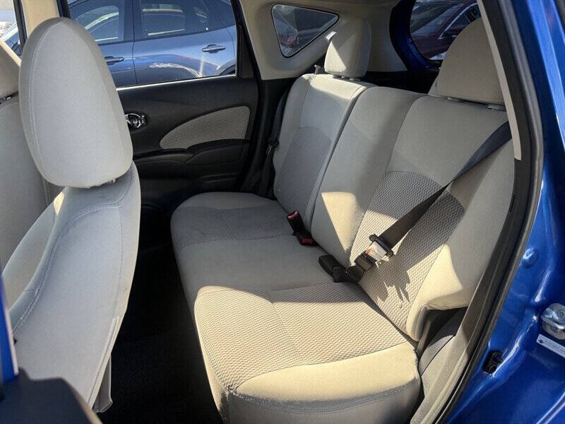 2014 Nissan Versa Note S Plus