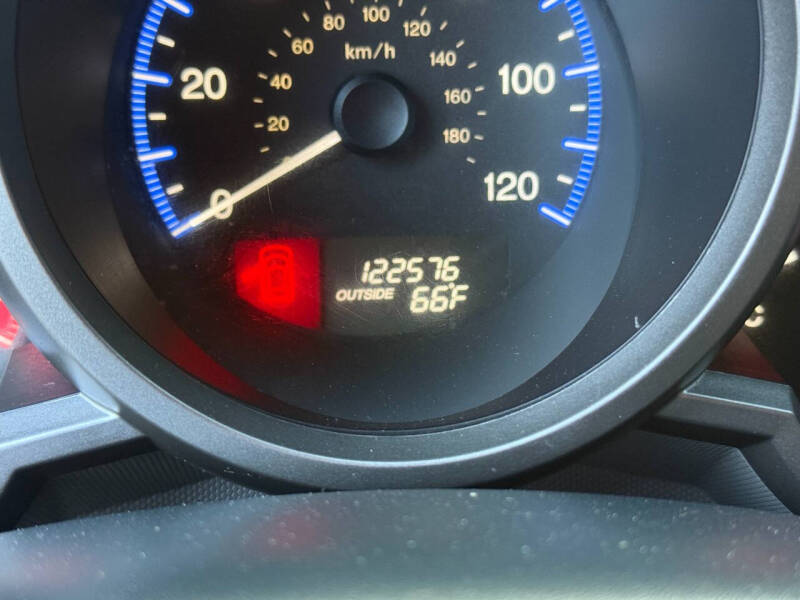 2009 Honda Element EX