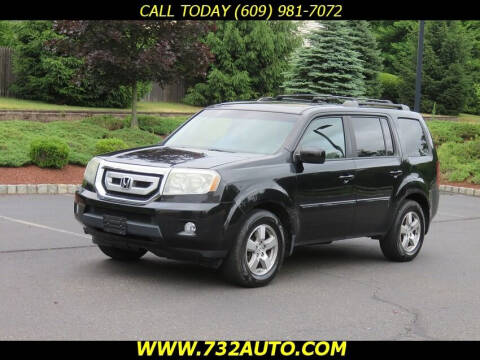 2011 Honda Pilot for sale at Absolute Auto Solutions in Hamilton NJ