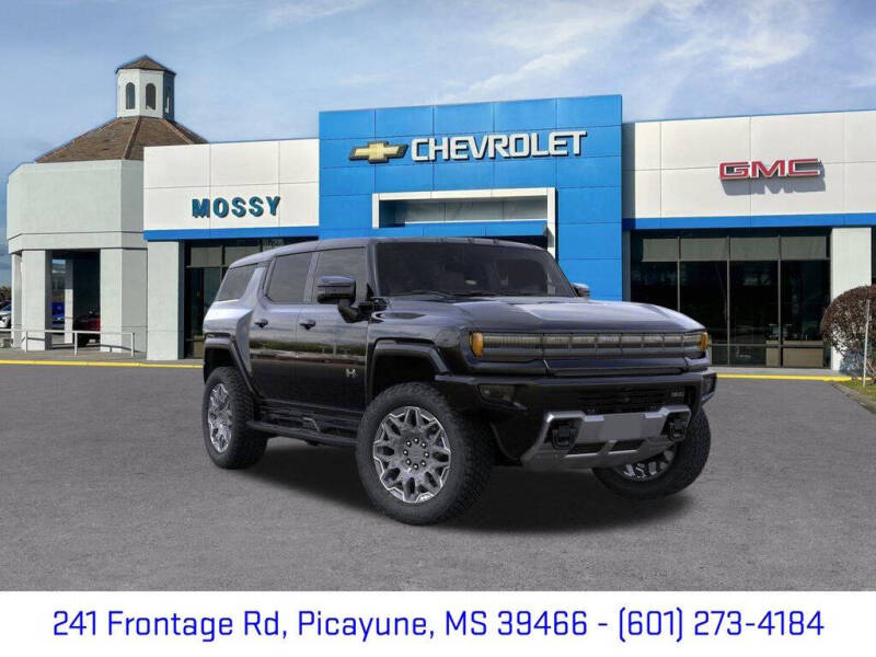 2026 GMC HUMMER EV 2X