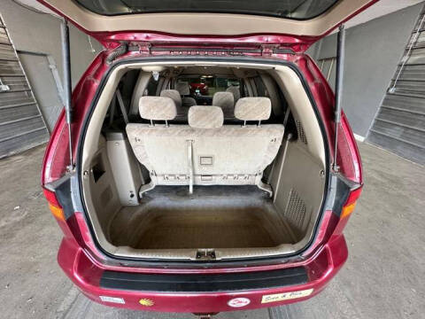 2004 Honda Odyssey EX