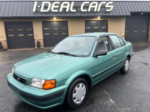 1996 Toyota Tercel