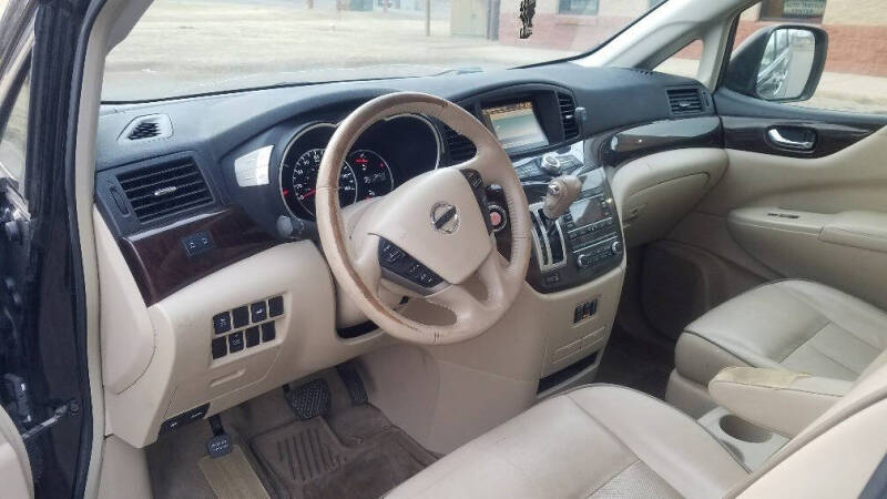 2013 Nissan Quest 3.5 SL