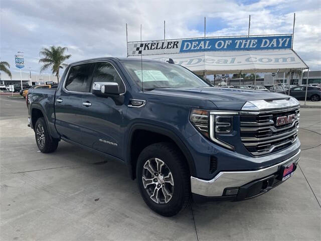 2024 GMC Sierra 1500