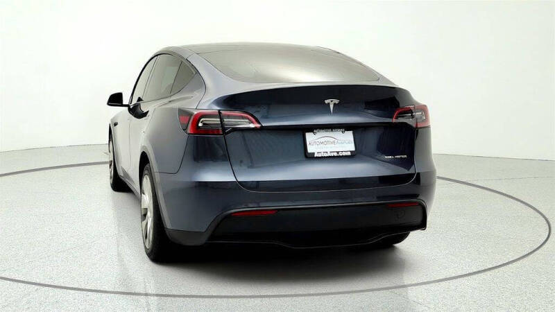 2022 Tesla Model Y Long Range