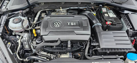 2018 Volkswagen Golf TSI S