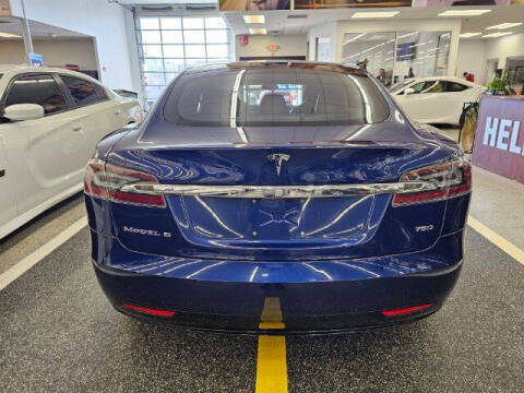 2017 Tesla Model S 75D