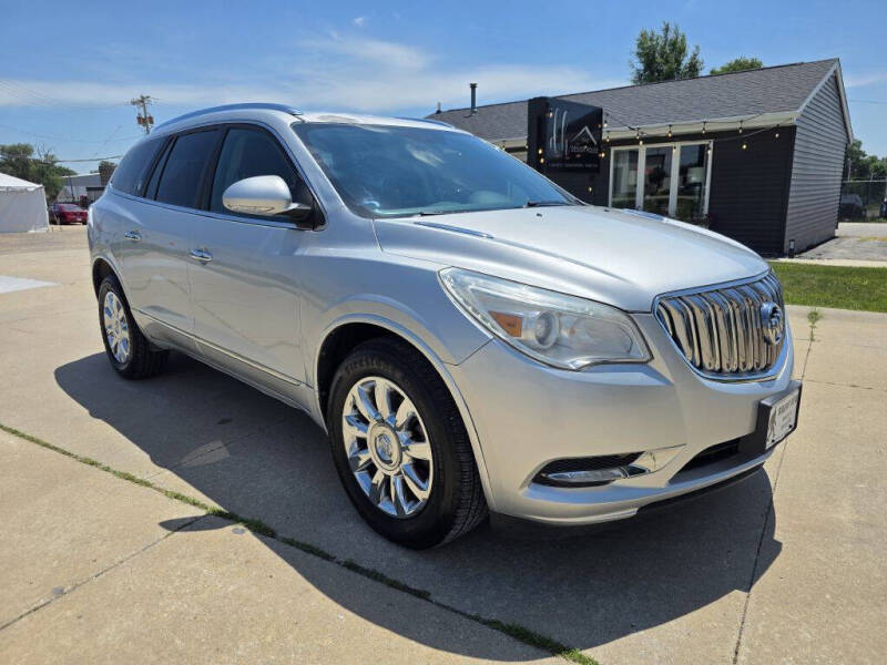 2013 Buick Enclave Leather