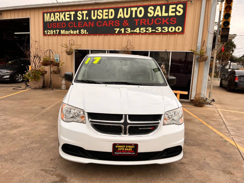 2017 Dodge Grand Caravan SE