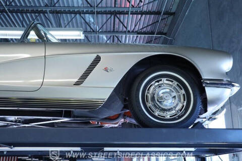 1962 Chevrolet Corvette