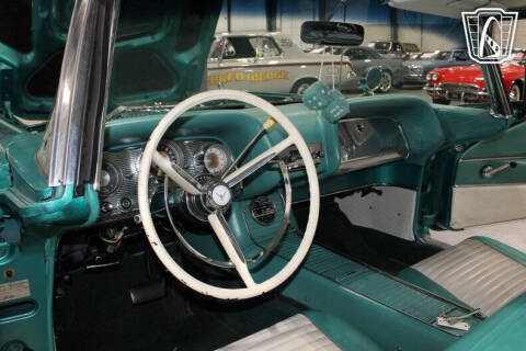 1958 Ford Thunderbird