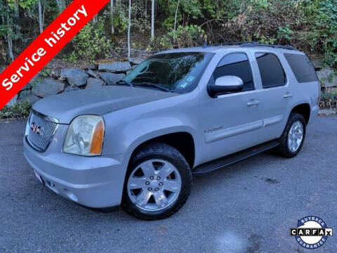 2008 GMC Yukon for sale at Mudarri Motorsports in Kirkland WA