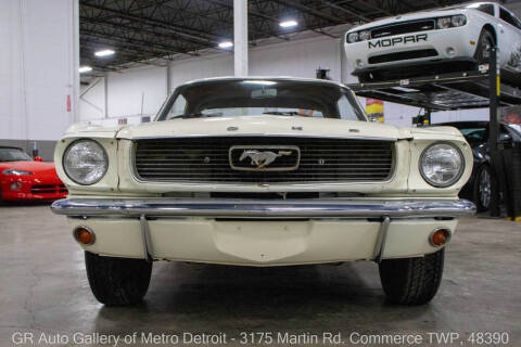 1966 Ford Mustang