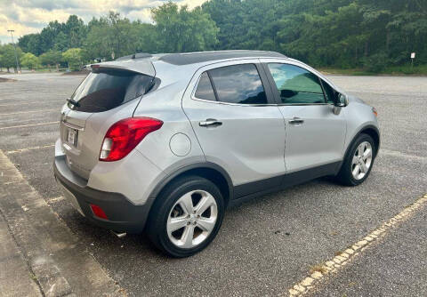 2015 Buick Encore