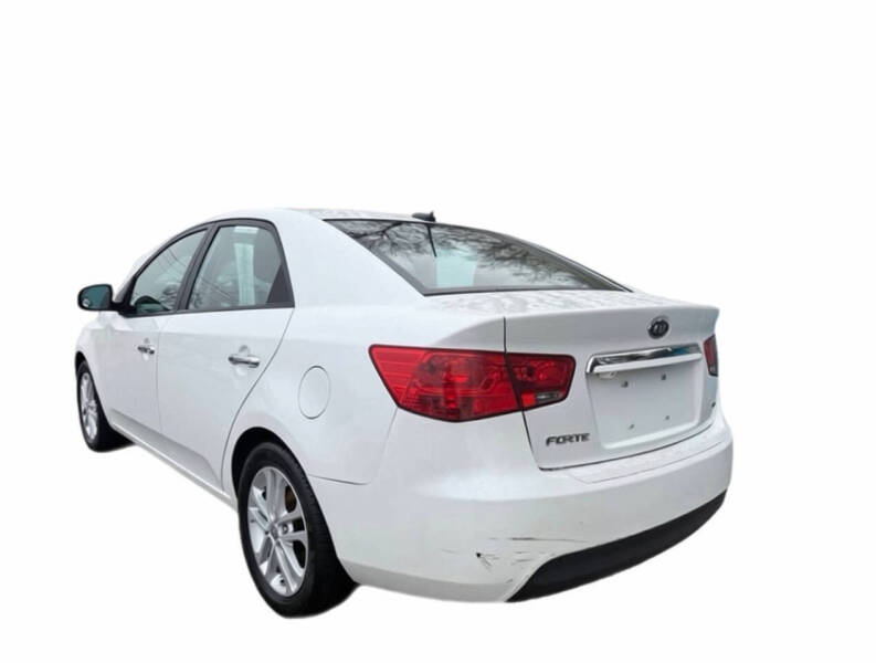 2012 Kia Forte EX