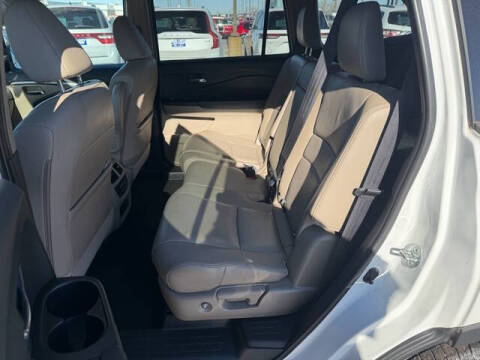 2021 Honda Pilot EX-L