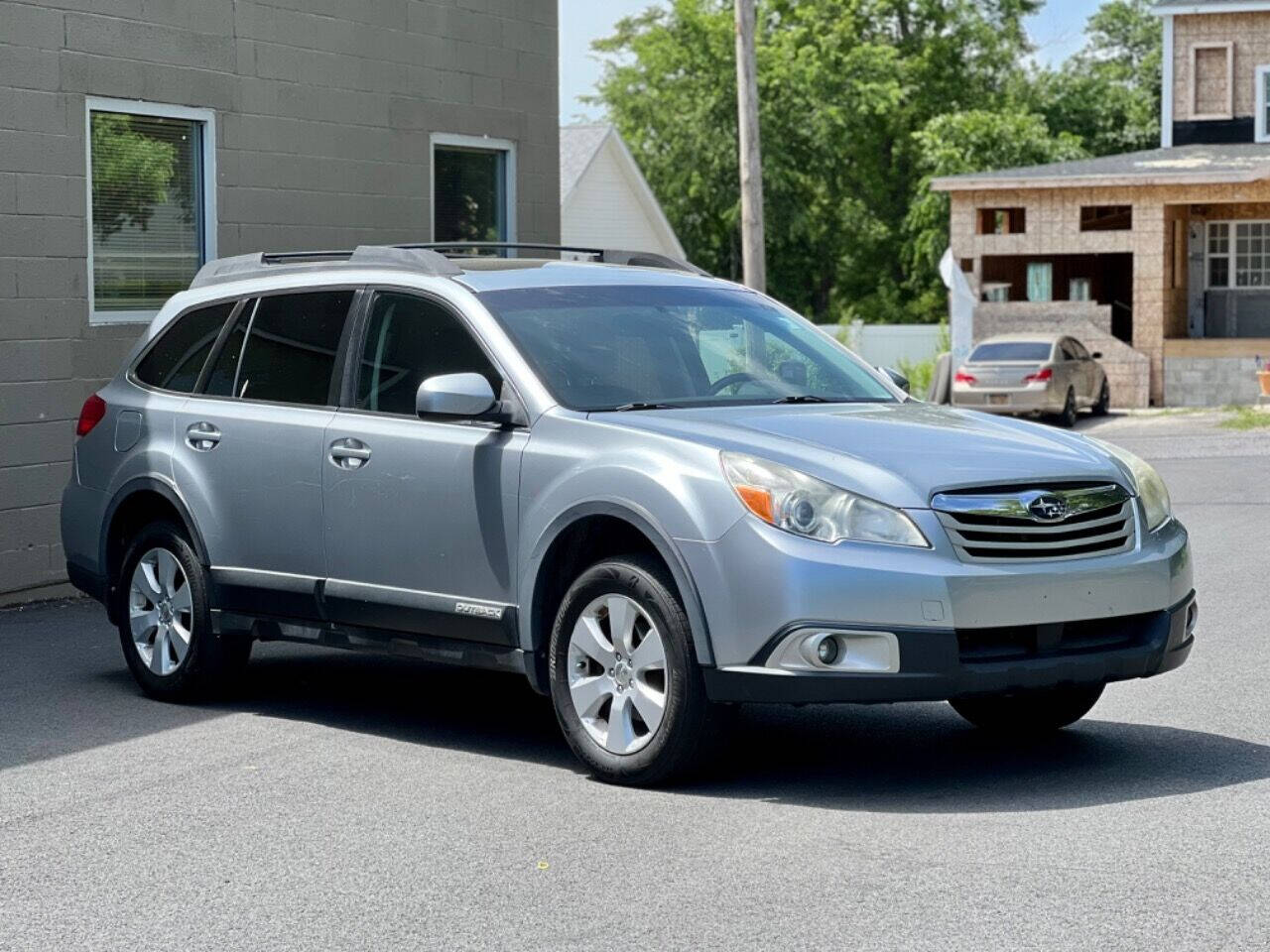 2012 Subaru Outback for sale at Pak Auto in Schenectady, NY